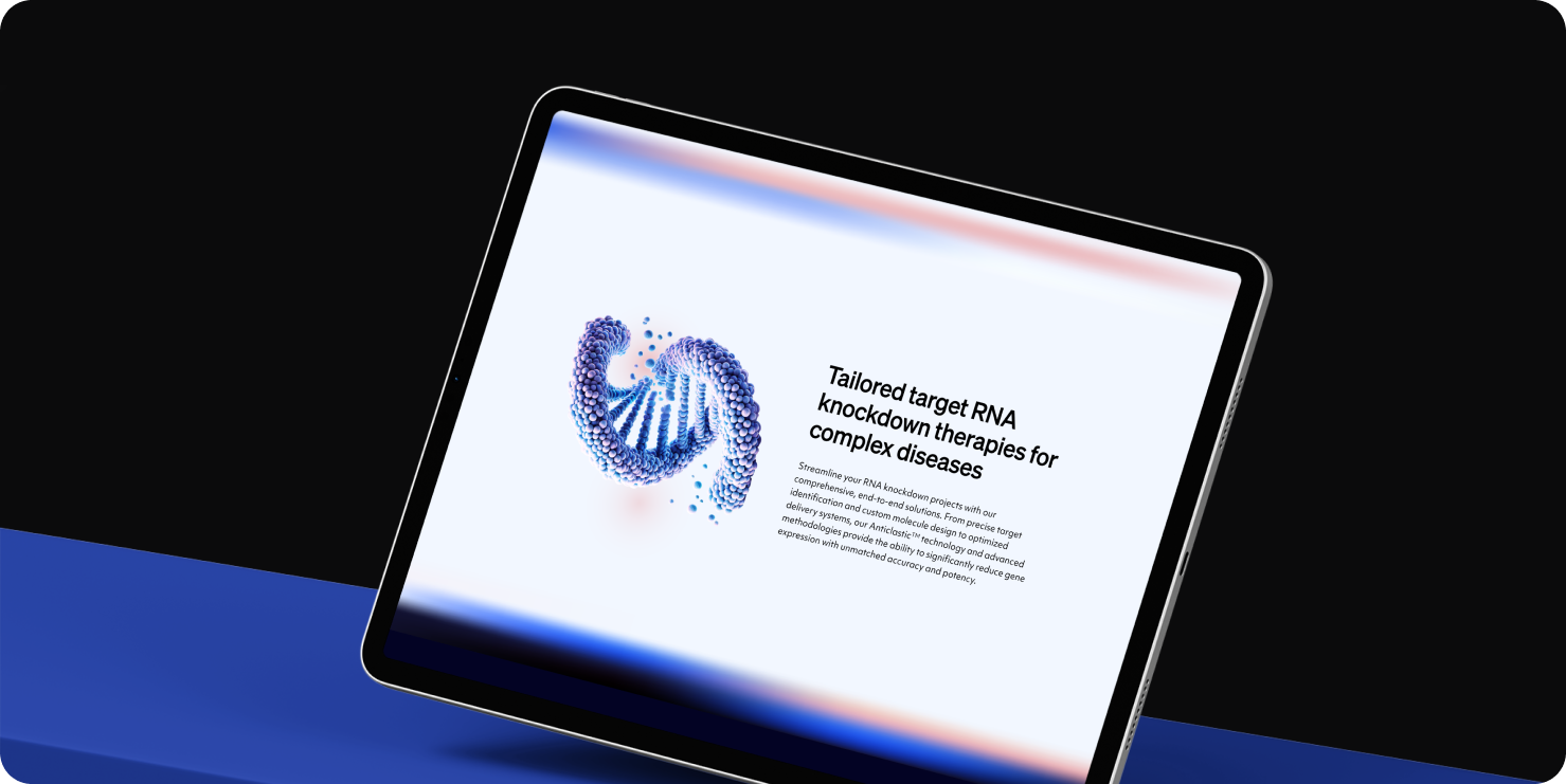 ai design for biotechnology