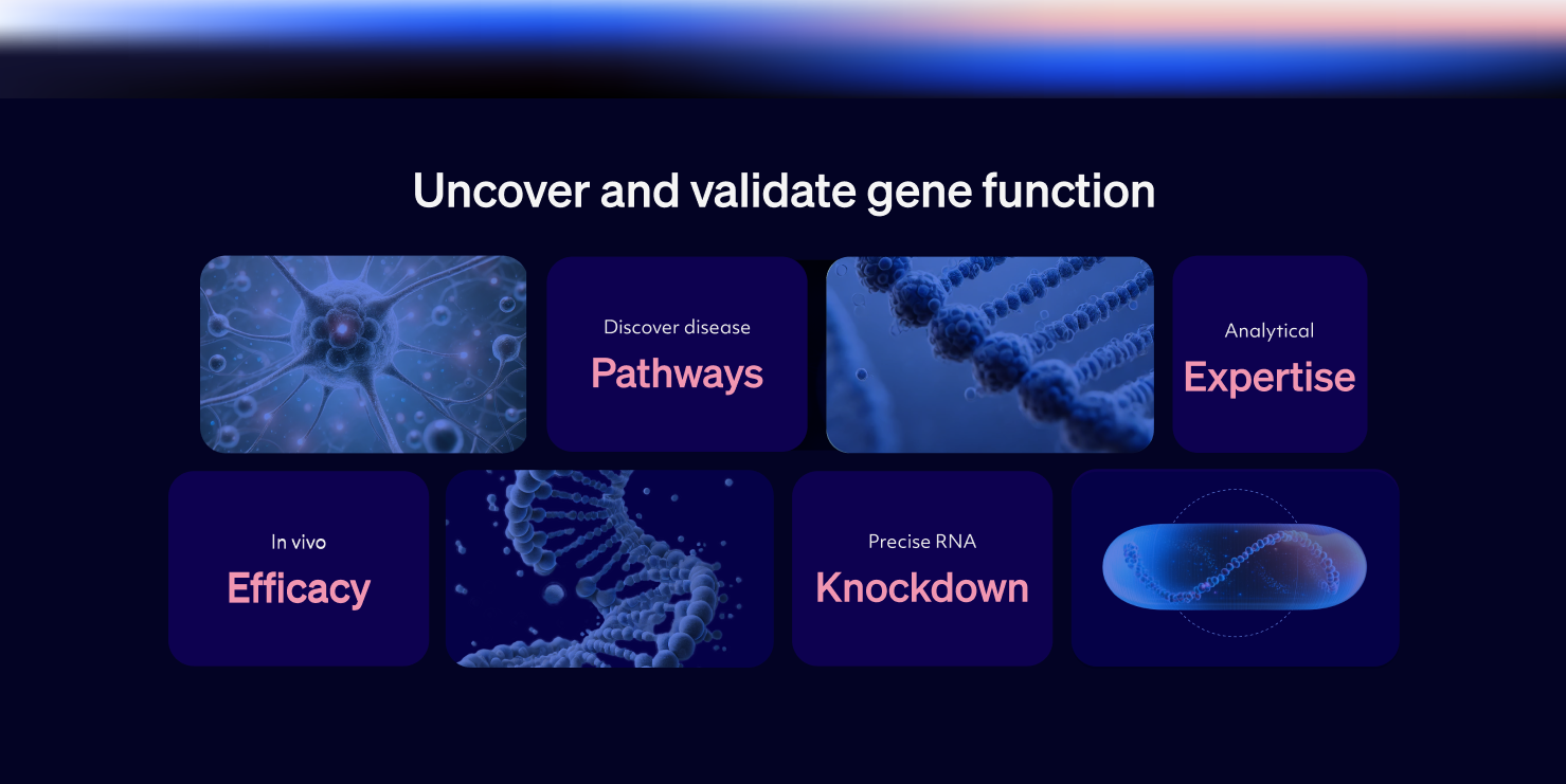 ai design for medtech, biotech and life sciences