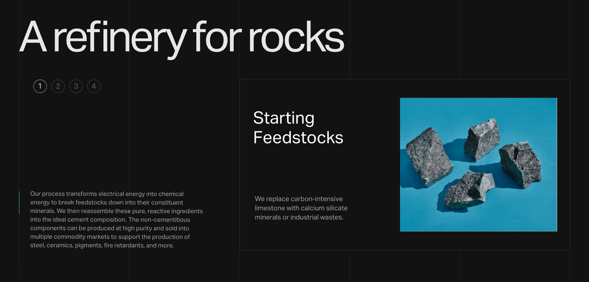 web animations for B2B modern company