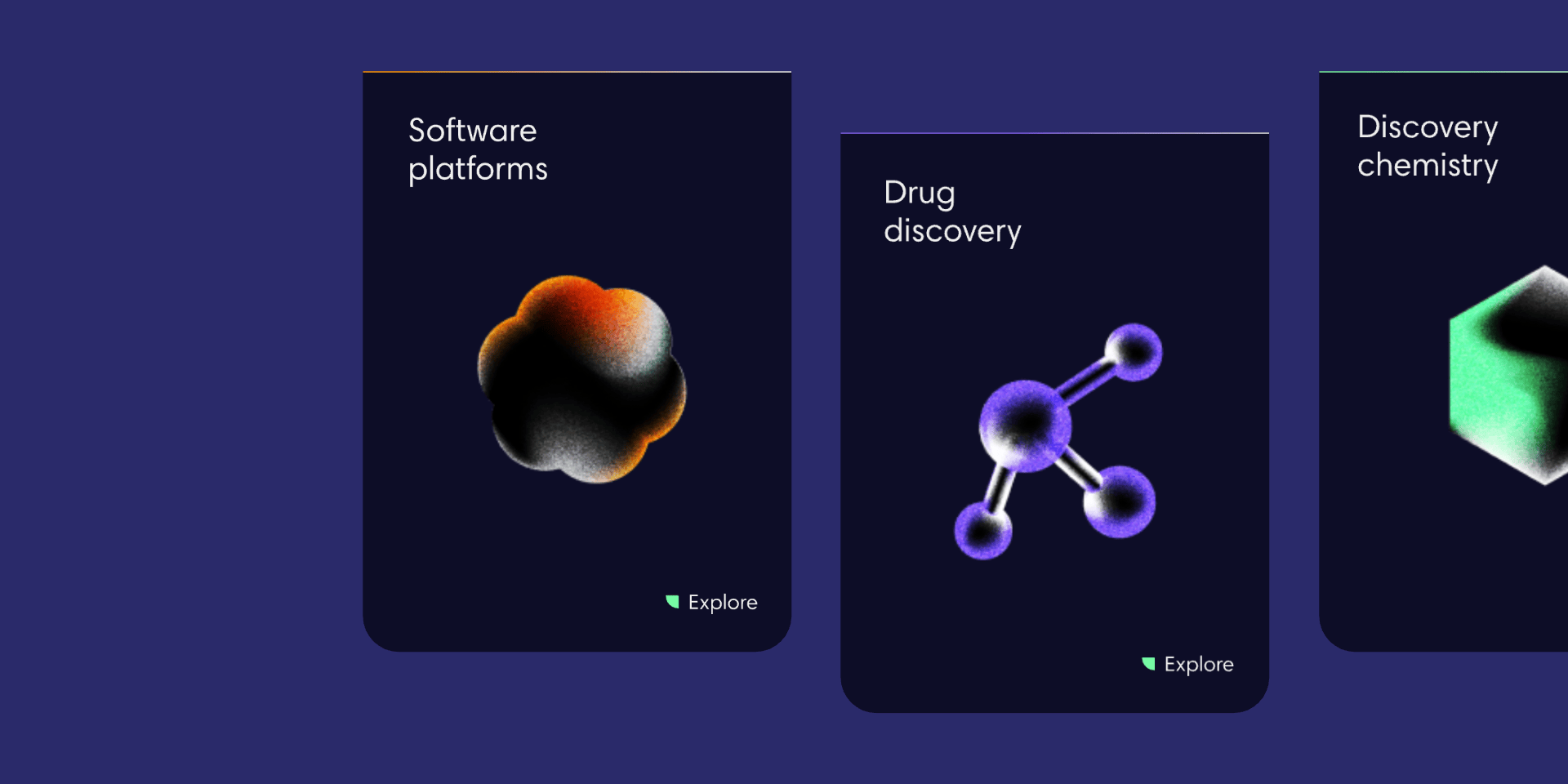 interactive web animation example